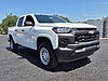 New 2026 CHEVROLET COLORADO 2WD CREW CAB WT in TARPON SPRINGS, FLORIDA