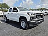New 2026 CHEVROLET COLORADO 4WD CREW CAB WT in TARPON SPRINGS, FLORIDA
