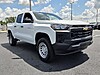 New 2026 CHEVROLET COLORADO 2WD CREW CAB WT in TARPON SPRINGS, FLORIDA