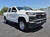 New 2026 CHEVROLET COLORADO 4WD CREW CAB WT in TARPON SPRINGS, FLORIDA