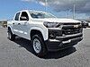 New 2026 CHEVROLET COLORADO 2WD Crew Cab WT in TARPON SPRINGS, FLORIDA