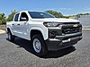 New 2026 CHEVROLET COLORADO 4WD CREW CAB WT in TARPON SPRINGS, FLORIDA