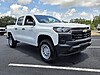 New 2026 CHEVROLET COLORADO 2WD CREW CAB WT in TARPON SPRINGS, FLORIDA