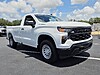 New 2026 CHEVROLET SILVERADO 1500 4WD REG CAB 140" WORK TRUCK in TARPON SPRINGS, FLORIDA