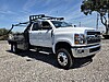 New 2026 CHEVROLET SILVERADO MD 4WD CREW CAB WT in TARPON SPRINGS, FLORIDA