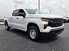 New 2026 CHEVROLET SILVERADO 1500 4WD CREW CAB 157" WORK TRUCK in TARPON SPRINGS, FLORIDA