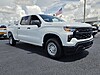New 2026 CHEVROLET SILVERADO 1500 4WD CREW CAB 157" WORK TRUCK in TARPON SPRINGS, FLORIDA