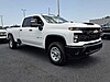 New 2026 CHEVROLET SILVERADO 2500 4WD CREW CAB 172" WORK TRUCK in TARPON SPRINGS, FLORIDA