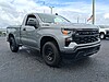 New 2026 CHEVROLET SILVERADO 1500 4WD REG CAB 126" WORK TRUCK in TARPON SPRINGS, FLORIDA