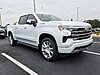 New 2026 CHEVROLET SILVERADO 1500 4WD CREW CAB 147" HIGH COUNTRY in TARPON SPRINGS, FLORIDA