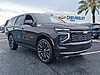 New 2026 CHEVROLET TAHOE 4WD 4DR HIGH COUNTRY in TARPON SPRINGS, FLORIDA