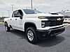 New 2026 CHEVROLET SILVERADO 2500 4WD CREW CAB 172" WORK TRUCK in TARPON SPRINGS, FLORIDA