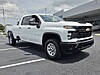 New 2026 CHEVROLET SILVERADO 2500 2WD CREW CAB 172" WORK TRUCK in TARPON SPRINGS, FLORIDA