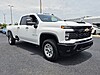 New 2026 CHEVROLET SILVERADO 2500 4WD CREW CAB 172" WORK TRUCK in TARPON SPRINGS, FLORIDA