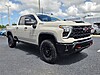 New 2026 CHEVROLET SILVERADO 2500 4WD CREW CAB 159" ZR2 in TARPON SPRINGS, FLORIDA