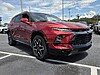 New 2026 CHEVROLET BLAZER AWD 4DR RS in TARPON SPRINGS, FLORIDA