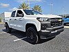 New 2026 CHEVROLET COLORADO 2WD CREW CAB WT in TARPON SPRINGS, FLORIDA
