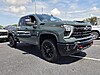 New 2026 CHEVROLET SILVERADO 2500 4WD CREW CAB 159" LTZ in TARPON SPRINGS, FLORIDA