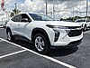New 2026 CHEVROLET TRAX FWD 4DR LS in TARPON SPRINGS, FLORIDA