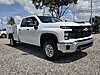 New 2026 CHEVROLET SILVERADO 2500 4WD CREW CAB 172" WORK TRUCK in TARPON SPRINGS, FLORIDA