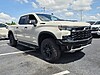 New 2026 CHEVROLET SILVERADO 1500 4WD CREW CAB 147" ZR2 in TARPON SPRINGS, FLORIDA
