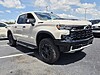 New 2026 CHEVROLET SILVERADO 1500 4WD CREW CAB 147" ZR2 in TARPON SPRINGS, FLORIDA