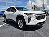 New 2026 CHEVROLET TRAX FWD 4DR LS in TARPON SPRINGS, FLORIDA
