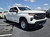 New 2026 CHEVROLET SILVERADO 1500 4WD CREW CAB 157" WORK TRUCK in TARPON SPRINGS, FLORIDA