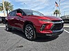 New 2026 CHEVROLET BLAZER FWD 4DR RS in TARPON SPRINGS, FLORIDA