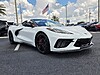 New 2027 CHEVROLET CORVETTE 2DR STINGRAY CONV W/2LT in TARPON SPRINGS, FLORIDA