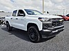 New 2026 CHEVROLET COLORADO 2WD CREW CAB WT in TARPON SPRINGS, FLORIDA