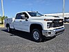 New 2026 CHEVROLET SILVERADO 2500 4WD CREW CAB 172" WORK TRUCK in TARPON SPRINGS, FLORIDA
