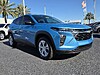 New 2026 CHEVROLET TRAX FWD 4DR LS in TARPON SPRINGS, FLORIDA