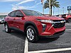 New 2026 CHEVROLET TRAX FWD 4DR LS in TARPON SPRINGS, FLORIDA