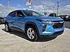 New 2026 CHEVROLET TRAX FWD 4DR LS in TARPON SPRINGS, FLORIDA