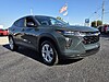 New 2026 CHEVROLET TRAX FWD 4DR LS in TARPON SPRINGS, FLORIDA