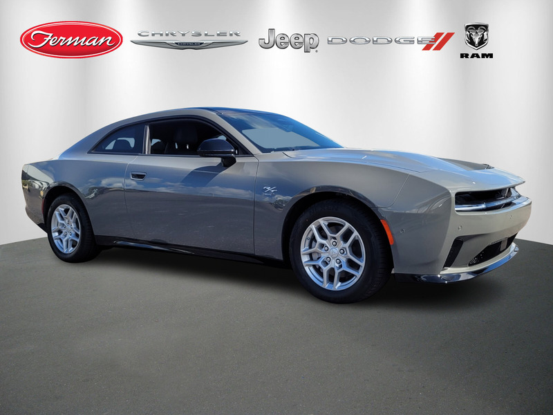 New 2025 DODGE CHARGER DAYTONA R/T AWD in NEW PORT RICHEY, FLORIDA