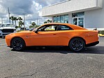 New 2025 DODGE CHARGER DAYTONA R/T AWD in NEW PORT RICHEY, FLORIDA (Photo 4)