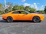 New 2025 DODGE CHARGER DAYTONA R/T AWD in NEW PORT RICHEY, FLORIDA (Photo 8)