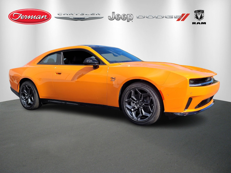 New 2025 DODGE CHARGER DAYTONA R/T AWD in NEW PORT RICHEY, FLORIDA