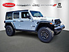New 2025 JEEP WRANGLER WILLYS 4 DOOR 4X4 in NEW PORT RICHEY, FLORIDA