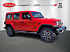 New 2025 JEEP WRANGLER SAHARA 4 DOOR 4X4 in NEW PORT RICHEY, FLORIDA