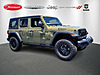 New 2025 JEEP WRANGLER WILLYS 4 DOOR 4X4 in NEW PORT RICHEY, FLORIDA