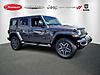 New 2025 JEEP WRANGLER SAHARA 4 DOOR 4X4 in NEW PORT RICHEY, FLORIDA