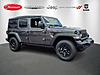 New 2025 JEEP WRANGLER SPORT 4 DOOR 4X4 in NEW PORT RICHEY, FLORIDA