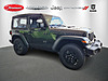 New 2025 JEEP WRANGLER SPORT 2 DOOR 4X4 in NEW PORT RICHEY, FLORIDA