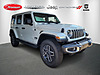 New 2025 JEEP WRANGLER SAHARA 4 DOOR 4X4 in NEW PORT RICHEY, FLORIDA
