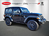New 2025 JEEP WRANGLER SPORT S 2 DOOR 4X4 in NEW PORT RICHEY, FLORIDA