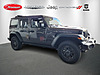 New 2025 JEEP WRANGLER SPORT S 4 DOOR 4X4 in NEW PORT RICHEY, FLORIDA