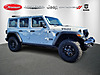 New 2025 JEEP WRANGLER WILLYS 4 DOOR 4X4 in NEW PORT RICHEY, FLORIDA